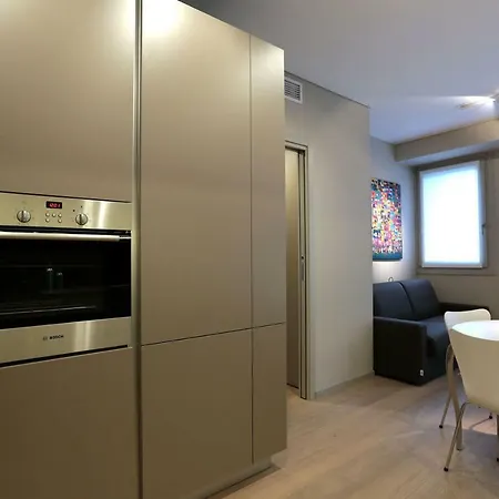 Apartment Porta Romana #2