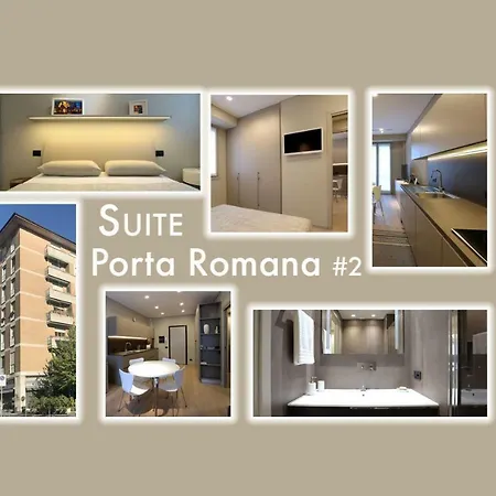 Apartamento Porta Romana #2